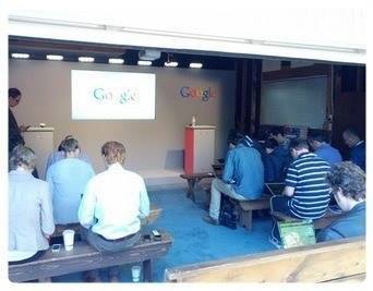 Google garage