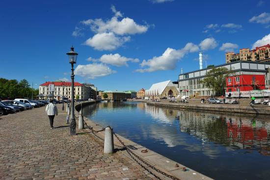 Cosa vedere a Goteborg
