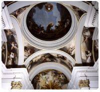 Real Ermita San Antonio de la Florida e Tomba di Goya 