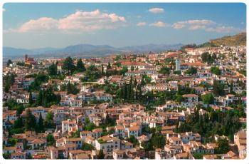 Granada - panorama