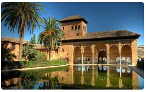 Alhambra - Granada
