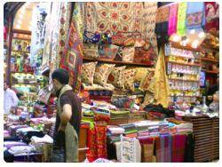 Gran Bazar - Istanbul
