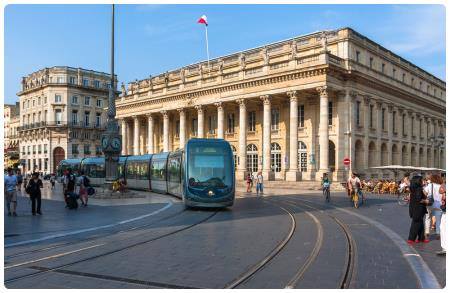 Cité Frugès - Le Corbusier