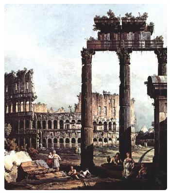La scoperta del tempio di Isis a Pompei - Pietro Fabbris