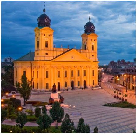 Grande Chiesa Riformista di Debrecen (Nagytemplom)