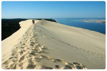 Arcachon, Pyla e le spiagge atlantiche
