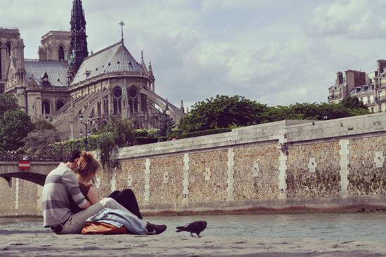 Le più grandi storie d'amore nella storia di Parigi