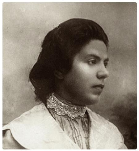 Grazia Deledda