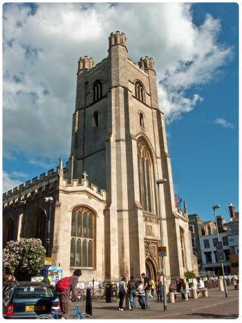 Great St Mary's Church