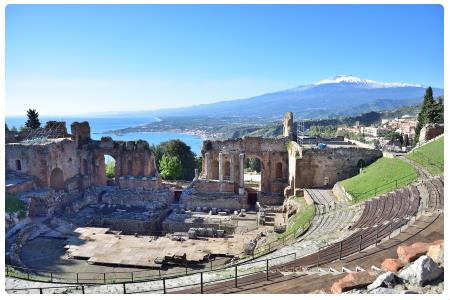 Storia di Taormina