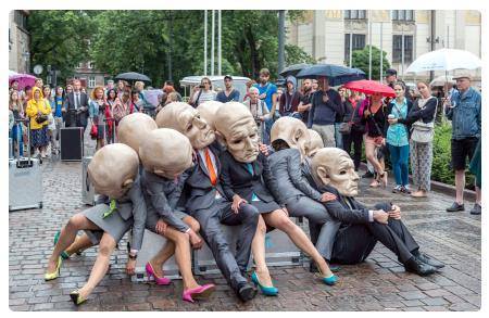 Greenwich & Docklands International Festival