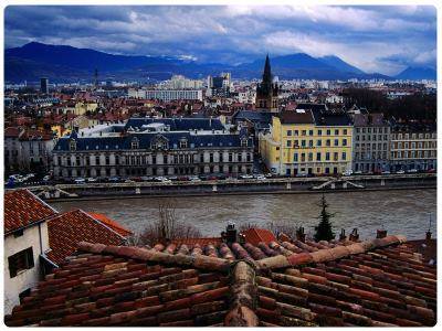 Grenoble Fiume