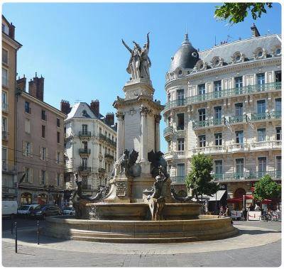 Grenoble Centro