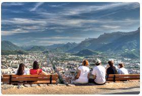 Grenoble Panorama
