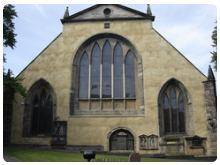 Greyfriars Kirk