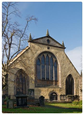 Greyfriars Kirk