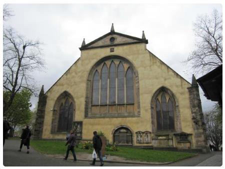 Greyfriars Kirk