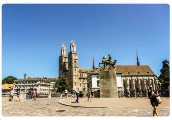 Grossmünster