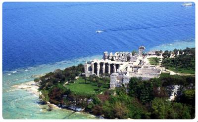 Grotte di Catullo a Sirmione