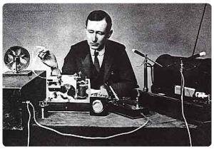 Guglielmo Marconi, uno dei più famosi autodidatti italiani