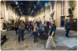 Parco Di Harry Potter A Londra