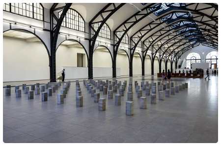 Hamburger Bahnhof - Museo di Arte Contemporanea