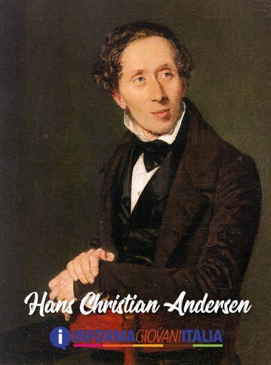 Hans Christian Andersen