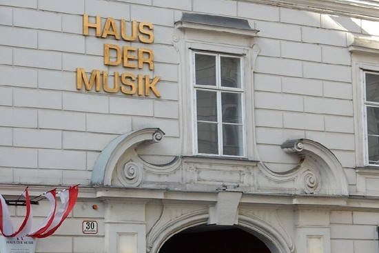 Haus der Musik (Casa della Musica)