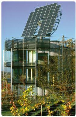 Heliotrope la casa girasole