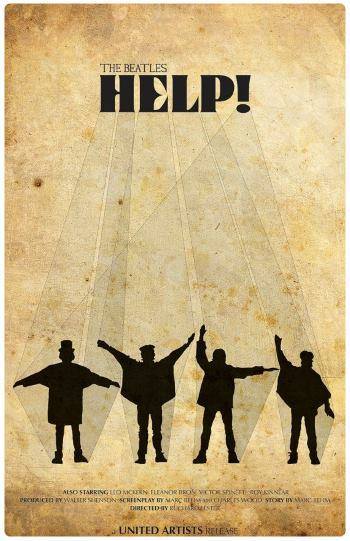 Help! Beatles