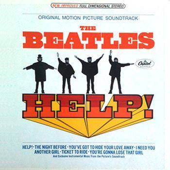 Help! Beatles