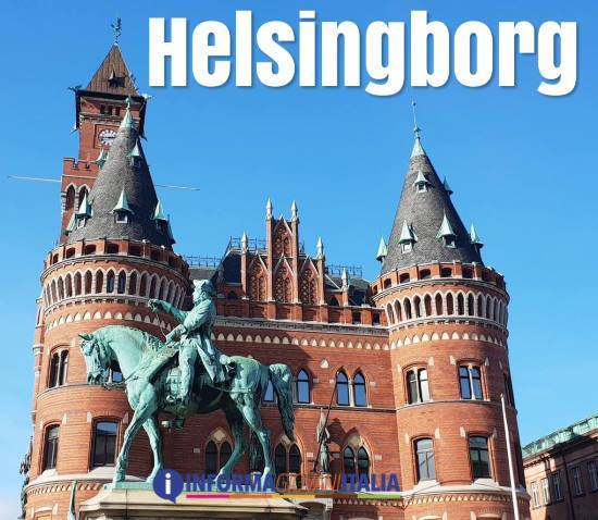 Panorama di Helsingborg