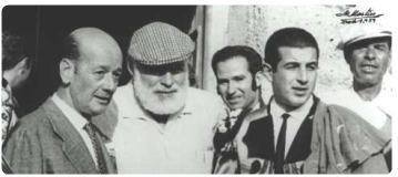 Hemingway a Ronda