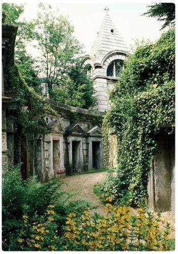 Highgate Cemetery