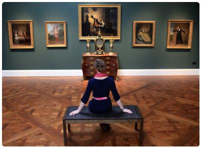 Holburne Museum of Art a Bath