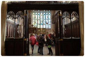 Holy Trinity Church - Stratford-upon-Avon