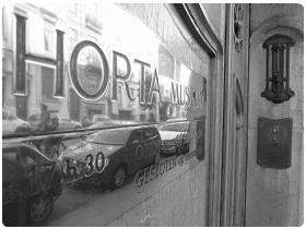 Museo Horta - Bruxelles
