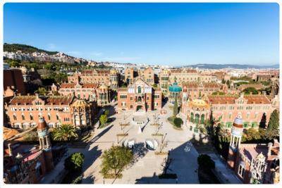 Hospital de la Santa Creu i de Sant Pau