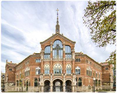 Hospital de la Santa Creu i de Sant Pau