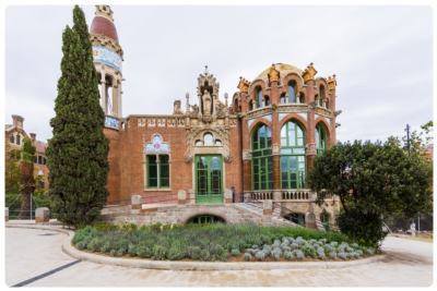 Hospital de la Santa Creu i de Sant Pau