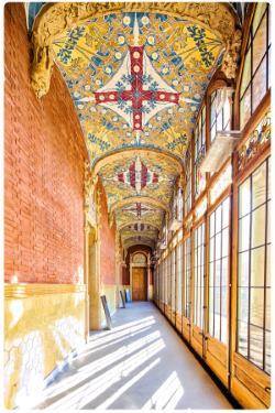 Hospital de la Santa Creu i de Sant Pau