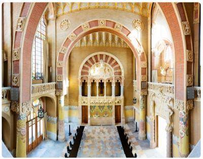 Hospital de la Santa Creu i de Sant Pau