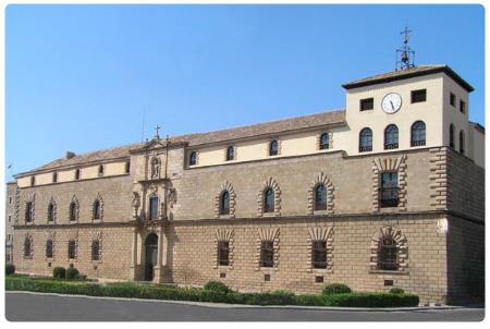 Hospital de Tavera - Facciata