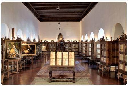 Hospital de Tavera - Museo