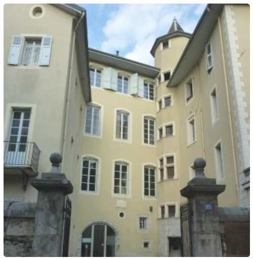 L'Hôtel de Cordon