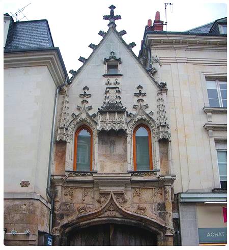 Hôtel de La Trésorerie - Place du Grand Marché