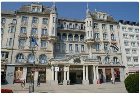 Hotel Aranybika