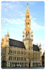 Hotel de Ville - Bruxelles