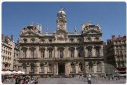 Hôtel de Ville - Lione 