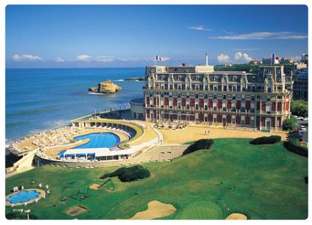 Hôtel du Palais